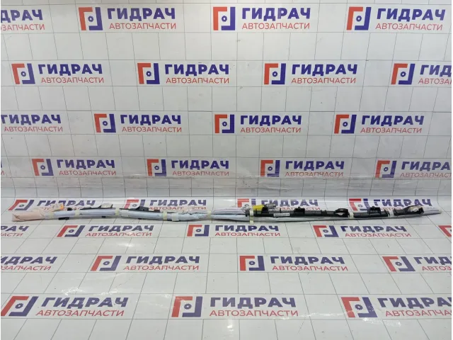 Подушка безопасности боковая (шторка) правая Toyota Camry (XV50) 6217033040
