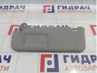 Козырек солнцезащитный левый Toyota Camry (XV50) 7432033C40B2