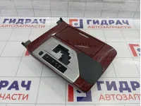 Накладка декоративная кулисы кпп Toyota Camry (XV50) 5880533280E0