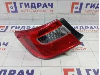 Фонарь задний наружный левый Toyota Camry (XV50) 8156133550