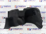 Обшивка багажника правая Toyota Camry (XV50) 6472106310C0