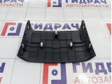 Накладка торпедо центральная Toyota Camry (XV50) 5540533260C0