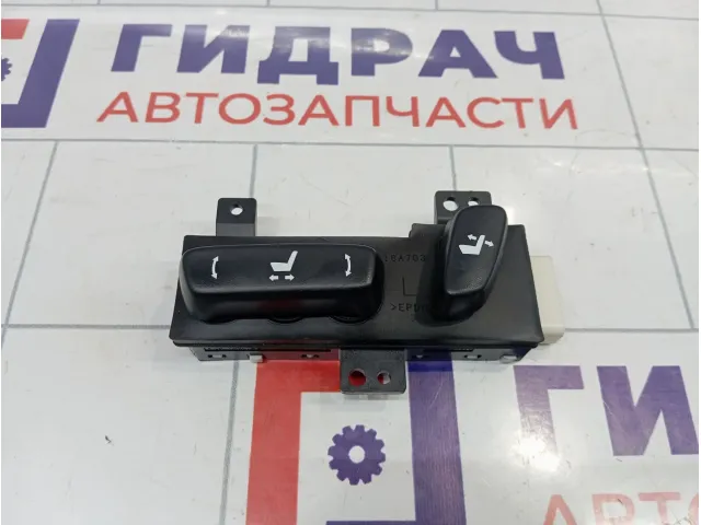 Блок кнопок управления сиденьем левый Toyota Camry (XV50) 8492160180C0