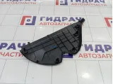 Накладка торпедо с торца левая Toyota Camry (XV50) 5531833070C0