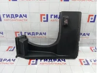 Обшивка багажника левая Toyota Camry (XV50) 6427233040