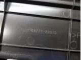 Обшивка багажника правая Toyota Camry (XV50) 6427133070