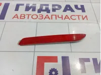 Отражатель в бампер левый Toyota Camry (XV50)