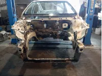 Панель передняя в сборе Toyota Camry (XV50)