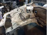 Панель передняя в сборе Toyota Camry (XV50)