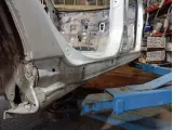 Порог со стойкой правый Toyota Camry (XV50)