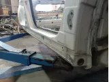 Порог со стойкой правый Toyota Camry (XV50)
