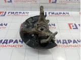 Кулак поворотный передний левый Toyota Camry (XV50) 4321258010
