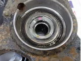 Кулак поворотный передний левый Toyota Camry (XV50) 4321258010