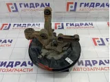 Кулак поворотный задний левый Toyota Camry (XV50) 4230548010