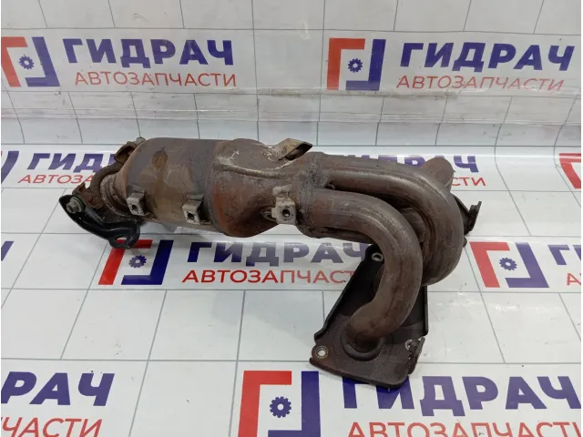 Коллектор выпускной Toyota Camry (XV50) 250510V050