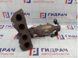 Коллектор выпускной Toyota Camry (XV50) 250510V050