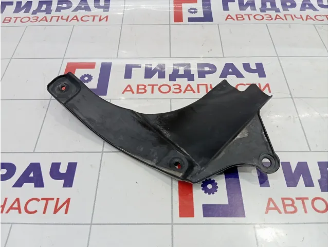 Пыльник двигателя боковой левый Toyota Camry (XV50) 5373733020