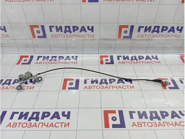 Замок спинки сиденья левый Toyota Camry (XV50) 7264033070