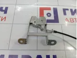 Замок спинки сиденья левый Toyota Camry (XV50) 7264033070