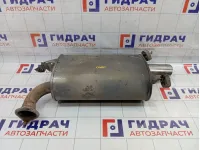 Глушитель основной Toyota Camry (XV50) 1743036160