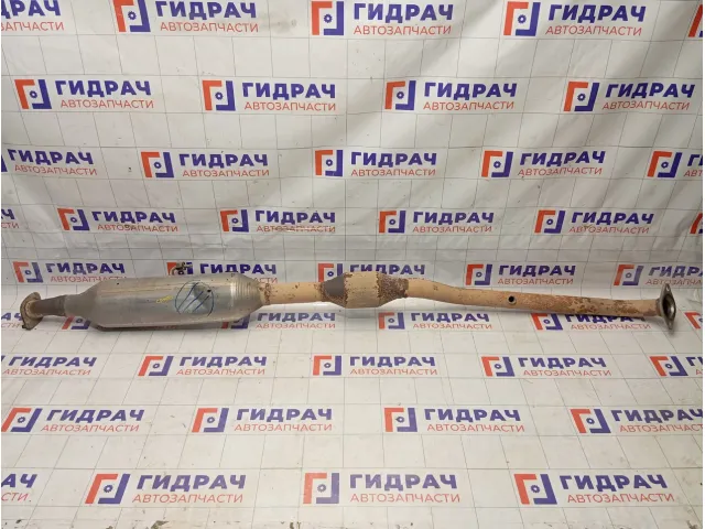 Приемная труба глушителя Toyota Camry (XV50) 1741036250