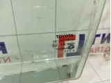 Стекло двери передней левой Toyota Camry (XV55) 6810206280