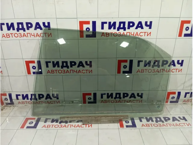 Стекло двери задней левой Toyota Camry (XV55) 6810406240