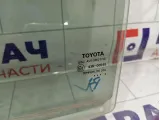 Стекло двери задней левой Toyota Camry (XV55) 6810406240