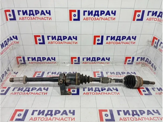 Привод передний правый Toyota Camry (XV55) 4341006761