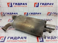 Глушитель основной Toyota Camry (XV55) 174300V320