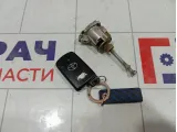 Ключ зажигания Toyota Camry (XV55) 8990433500