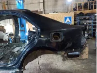 Крыло заднее левое Toyota Camry (XV55)