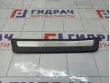 Накладка порога внутренняя задняя левая Toyota Camry (XV55) 6791606130