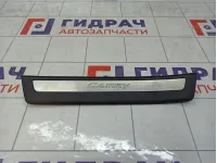 Накладка порога внутренняя задняя левая Toyota Camry (XV55) 6791606130