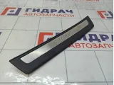 Накладка порога внутренняя задняя левая Toyota Camry (XV55) 6791606130