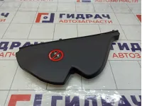 Накладка торпедо правая Toyota Camry (XV55) 5531706170C0