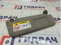 Козырек солнцезащитный правый Toyota Camry (XV55) 7431033C61B2
