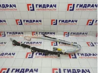 Подушка безопасности боковая (шторка) левая Toyota Camry (XV55) 6218033040