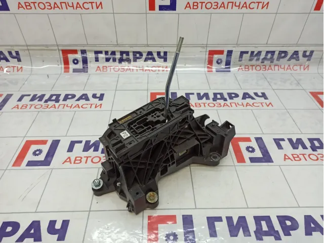 Кулиса (селектор) КПП Toyota Camry (XV55) 3356033281