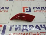 Отражатель в задний бампер левый Toyota Camry (XV55) 8192033010
