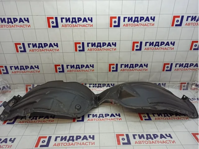 Локер (Подкрылок) передний правый Toyota Camry (XV55) 5387533230