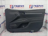 Обшивка двери передней правой Toyota Camry 6761006Q90C5