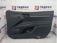 Обшивка двери передней правой Toyota Camry 6761006Q90C5