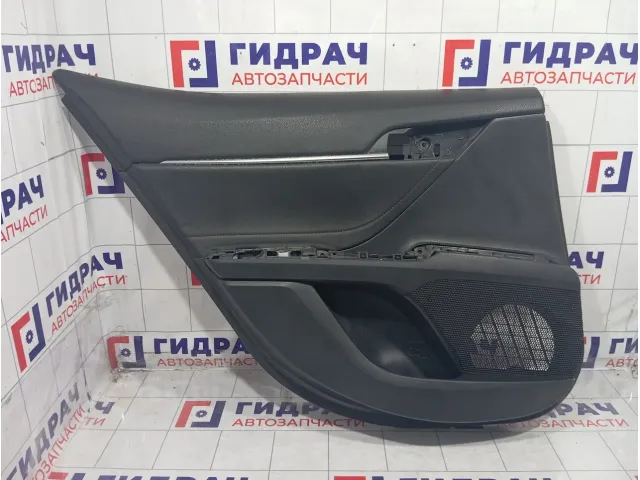 Обшивка двери задней левой Toyota Camry 6764006L90C6
