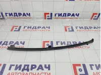 Направляющая стекла двери заднего правого Toyota Camry 6740733130