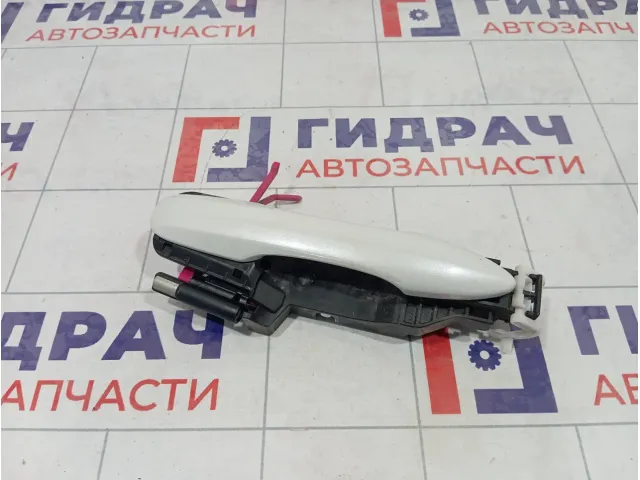Ручка двери наружная задняя левая Toyota Camry
