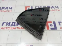 Стекло двери задней правой Toyota Camry 6812306270