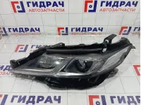 Фара левая Toyota Camry 8118533D30