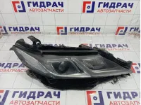 Фара правая Toyota Camry 8114533D70