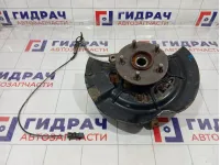 Кулак поворотный передний левый Toyota Camry 4321233120